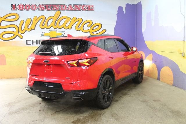 2019 Chevrolet Blazer RS