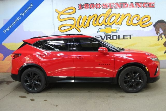 2019 Chevrolet Blazer RS