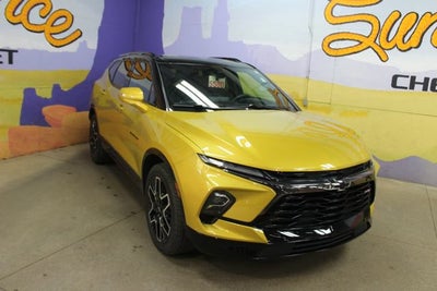2023 Chevrolet Blazer RS