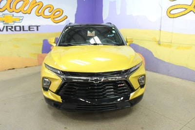 2023 Chevrolet Blazer RS