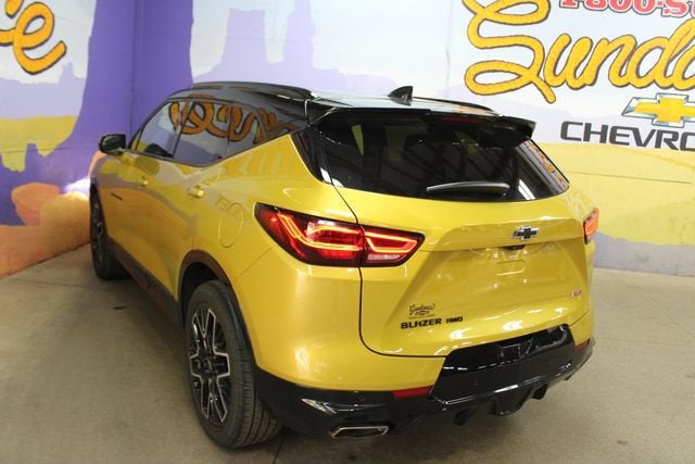 2023 Chevrolet Blazer RS