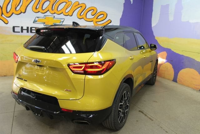 2023 Chevrolet Blazer RS