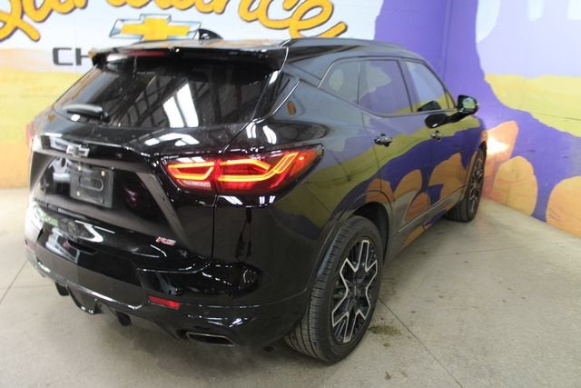 2023 Chevrolet Blazer RS