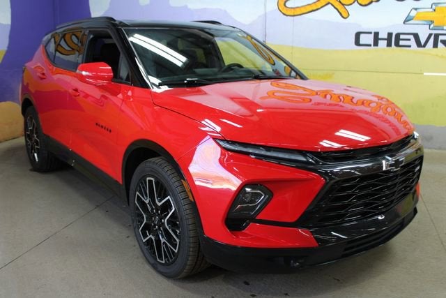 2023 Chevrolet Blazer RS
