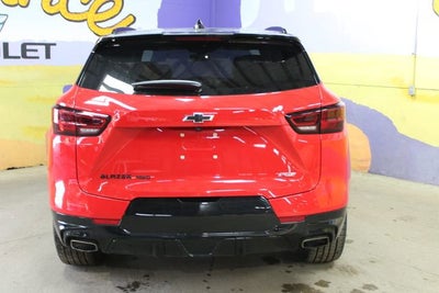 2023 Chevrolet Blazer RS