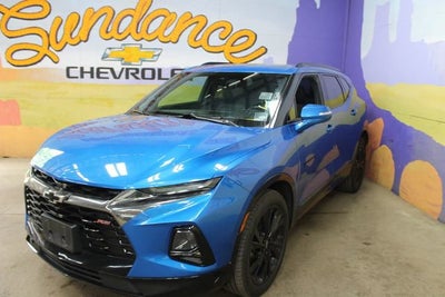 2020 Chevrolet Blazer RS