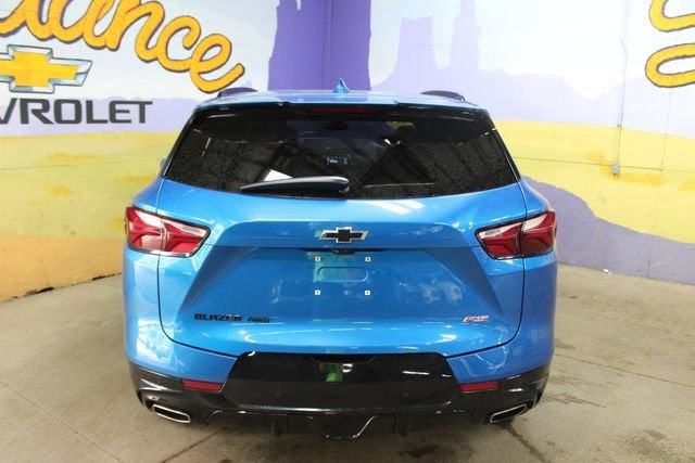 2020 Chevrolet Blazer RS