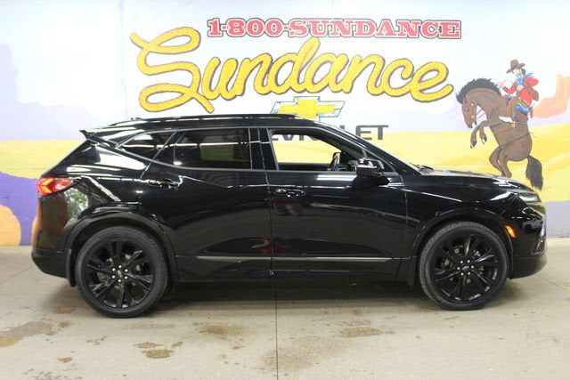 2021 Chevrolet Blazer RS
