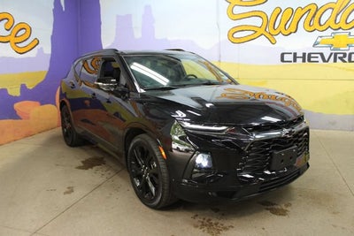 2021 Chevrolet Blazer RS