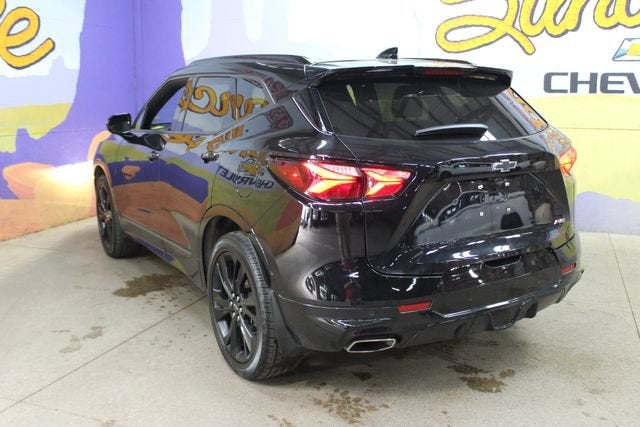 2021 Chevrolet Blazer RS