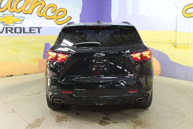 2021 Chevrolet Blazer RS