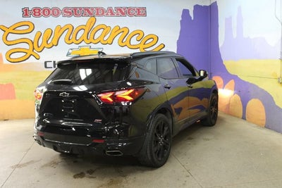 2021 Chevrolet Blazer RS