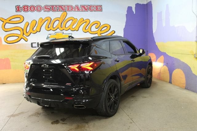 2021 Chevrolet Blazer RS