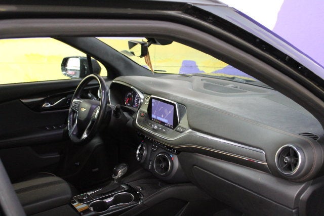2019 Chevrolet Blazer Premier