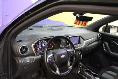 2019 Chevrolet Blazer Premier