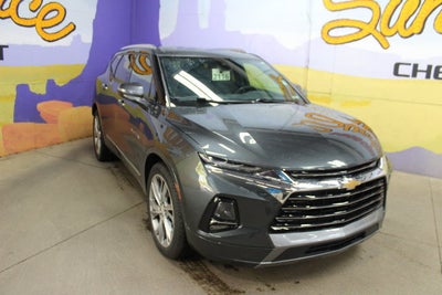 2019 Chevrolet Blazer Premier
