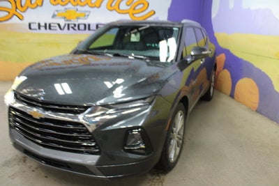 2019 Chevrolet Blazer Premier
