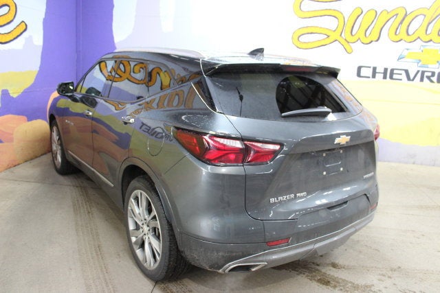 2019 Chevrolet Blazer Premier