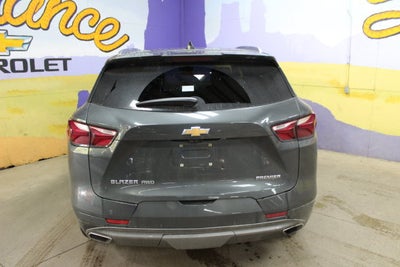 2019 Chevrolet Blazer Premier