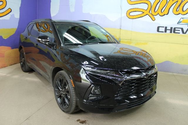 2022 Chevrolet Blazer RS