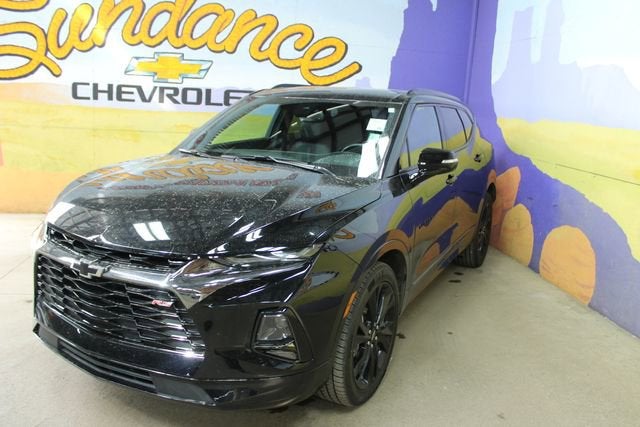 2022 Chevrolet Blazer RS