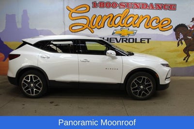 2023 Chevrolet Blazer Premier