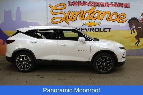 2023 Chevrolet Blazer Premier