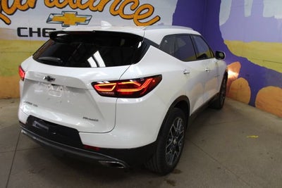 2023 Chevrolet Blazer Premier