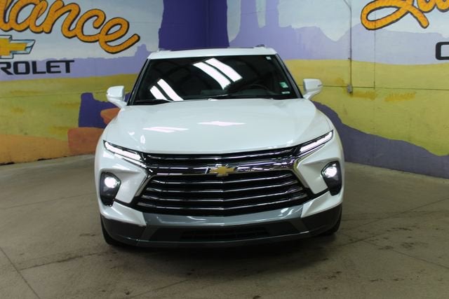 2023 Chevrolet Blazer Premier