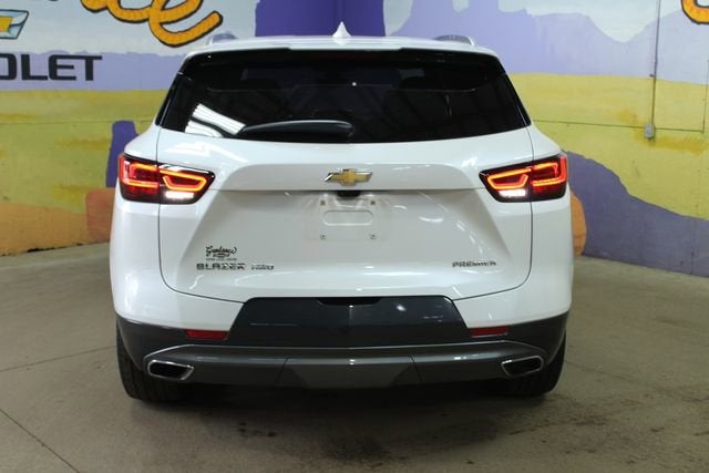 2023 Chevrolet Blazer Premier