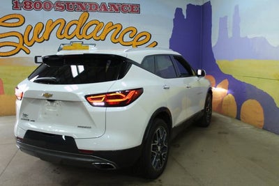 2023 Chevrolet Blazer Premier