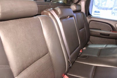 2013 Chevrolet Avalanche LTZ