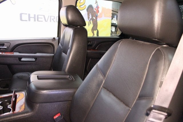 2013 Chevrolet Avalanche LTZ