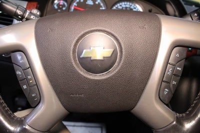 2013 Chevrolet Avalanche LTZ