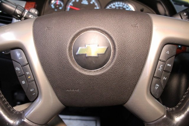 2013 Chevrolet Avalanche LTZ