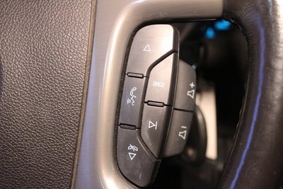 2013 Chevrolet Avalanche LTZ