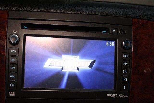 2013 Chevrolet Avalanche LTZ