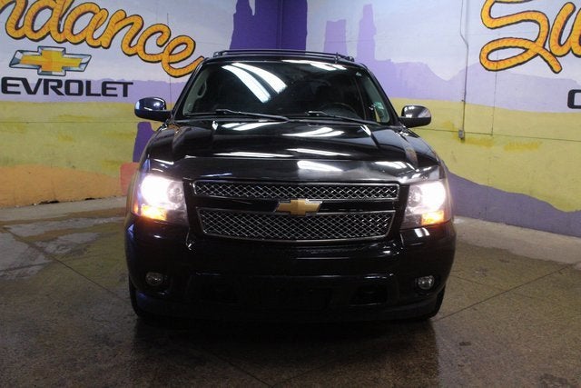 2013 Chevrolet Avalanche LTZ
