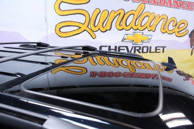 2013 Chevrolet Avalanche LTZ