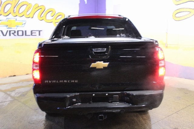 2013 Chevrolet Avalanche LTZ