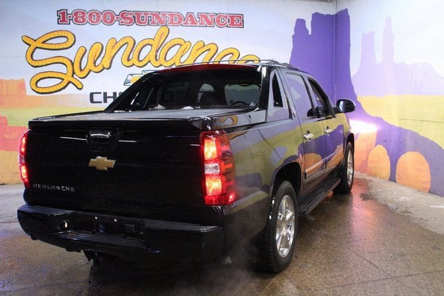 2013 Chevrolet Avalanche LTZ