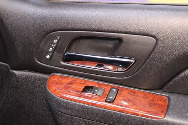 2013 Chevrolet Avalanche LTZ