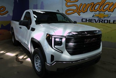 2024 GMC Sierra 1500 Pro