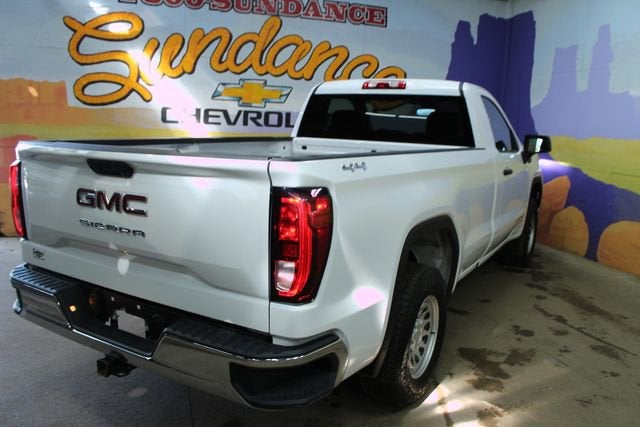 2024 GMC Sierra 1500 Pro