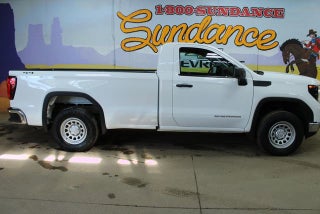 2024 GMC Sierra 1500 Pro