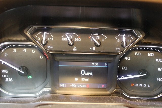 2020 GMC Sierra 1500 SLT