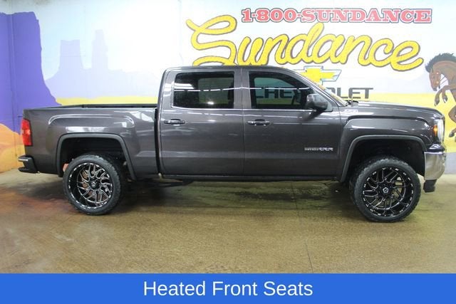 2016 GMC Sierra 1500 SLE