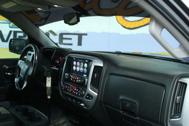 2016 GMC Sierra 1500 SLE