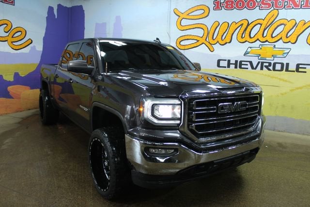2016 GMC Sierra 1500 SLE