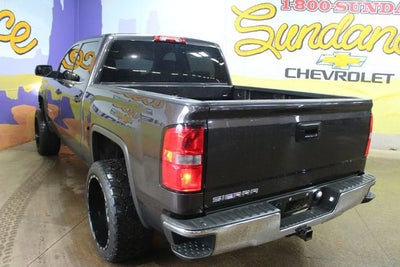 2016 GMC Sierra 1500 SLE